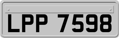 LPP7598