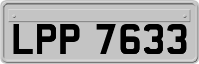 LPP7633