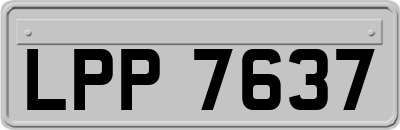 LPP7637