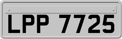 LPP7725