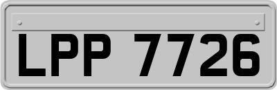 LPP7726
