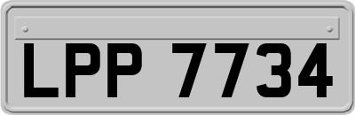 LPP7734
