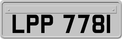 LPP7781