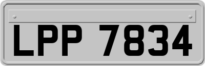 LPP7834