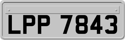 LPP7843