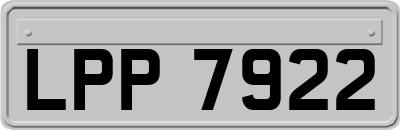 LPP7922