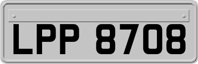 LPP8708