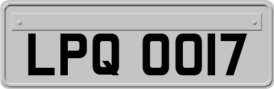 LPQ0017