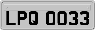 LPQ0033