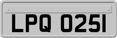 LPQ0251