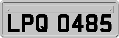 LPQ0485