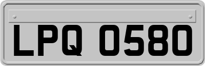 LPQ0580