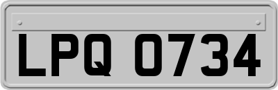 LPQ0734