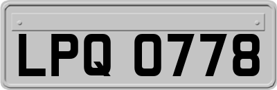 LPQ0778
