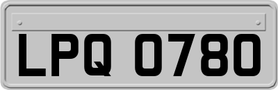 LPQ0780