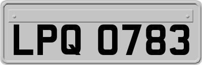 LPQ0783