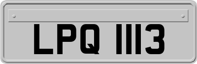 LPQ1113