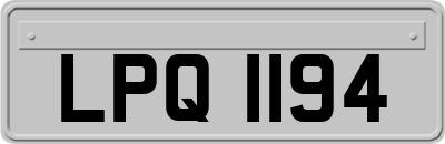 LPQ1194