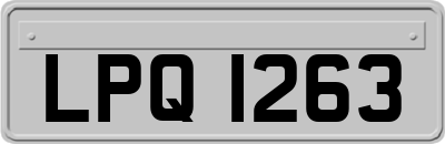 LPQ1263