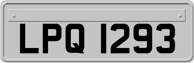 LPQ1293