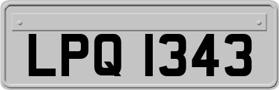 LPQ1343
