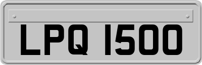 LPQ1500