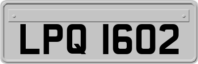 LPQ1602