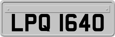 LPQ1640