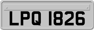 LPQ1826