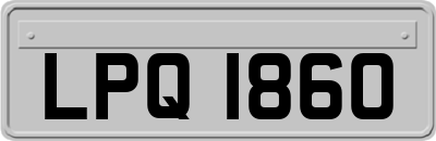 LPQ1860