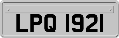 LPQ1921