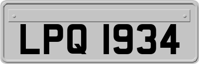 LPQ1934