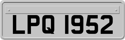 LPQ1952