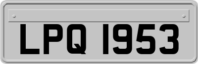LPQ1953