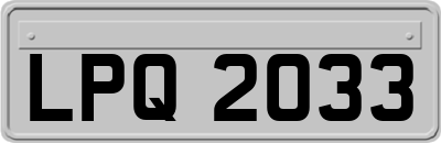 LPQ2033