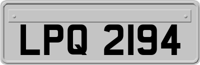 LPQ2194