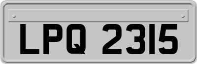 LPQ2315