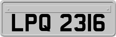 LPQ2316