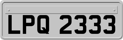 LPQ2333