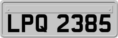 LPQ2385