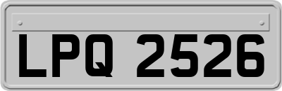 LPQ2526