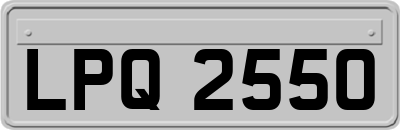LPQ2550