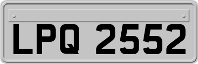 LPQ2552