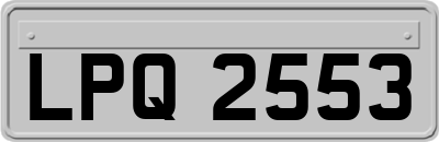 LPQ2553
