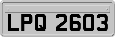 LPQ2603