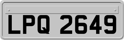 LPQ2649