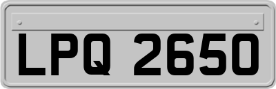 LPQ2650