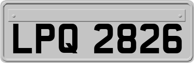 LPQ2826