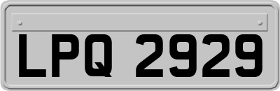 LPQ2929