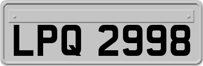 LPQ2998